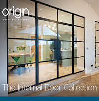 ORIGIN The Internal Door Collection