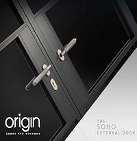 ORIGIN Soho External Door Collection