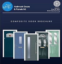 Hallmark composite doors